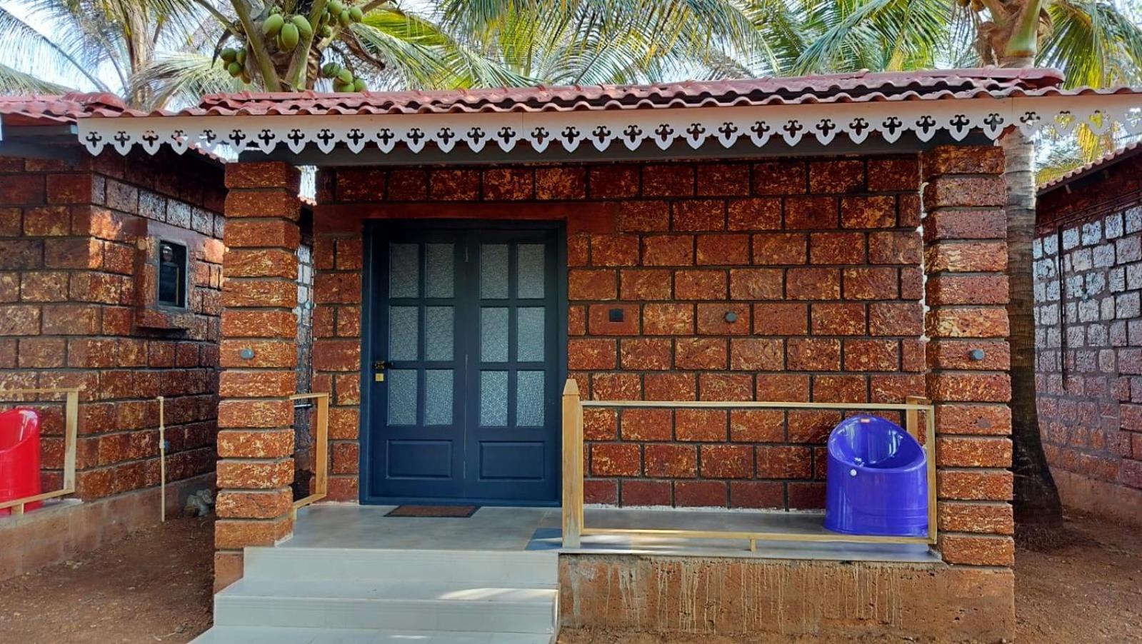 Saka Kadams Home Stay Guhāgar Exteriér fotografie