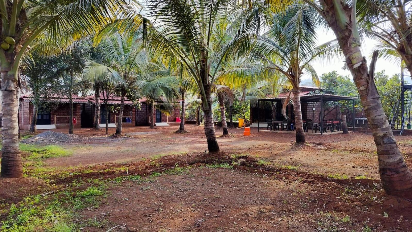 Saka Kadams Home Stay Guhāgar Exteriér fotografie