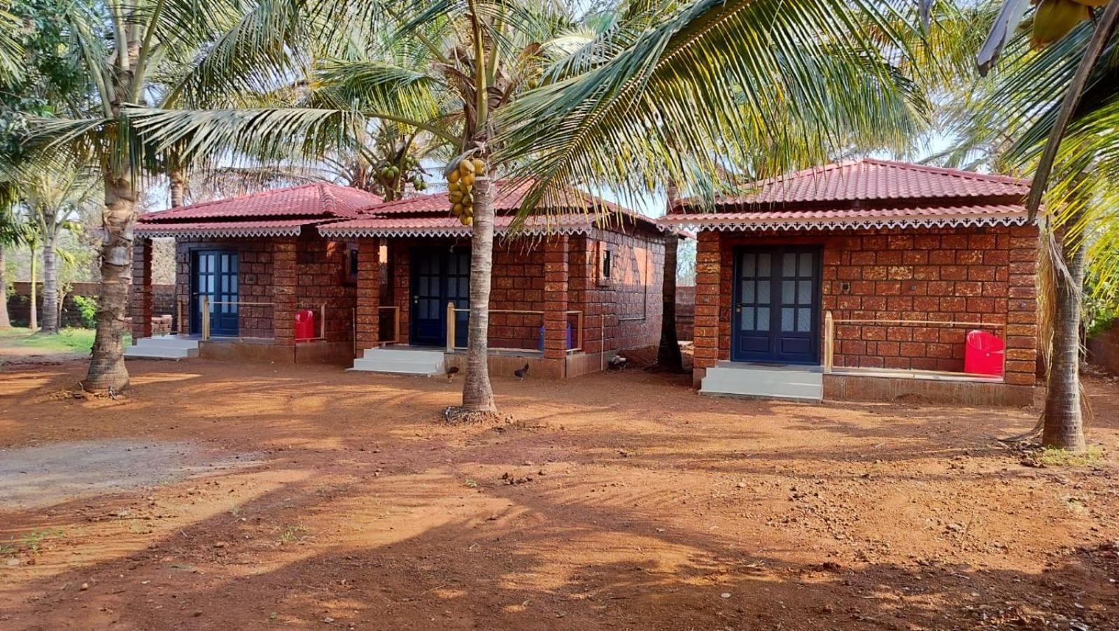 Saka Kadams Home Stay Guhāgar Exteriér fotografie
