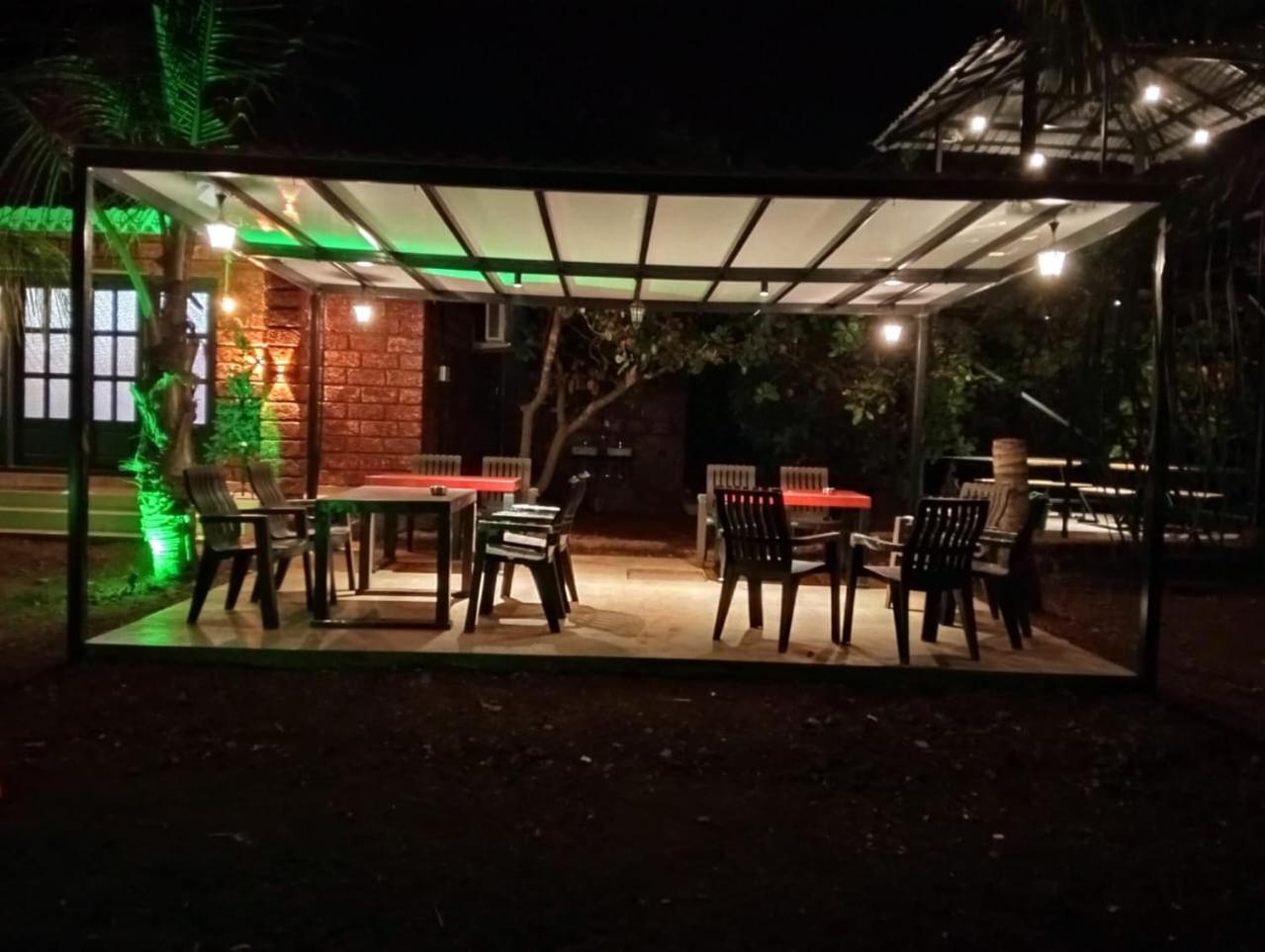 Saka Kadams Home Stay Guhāgar Exteriér fotografie