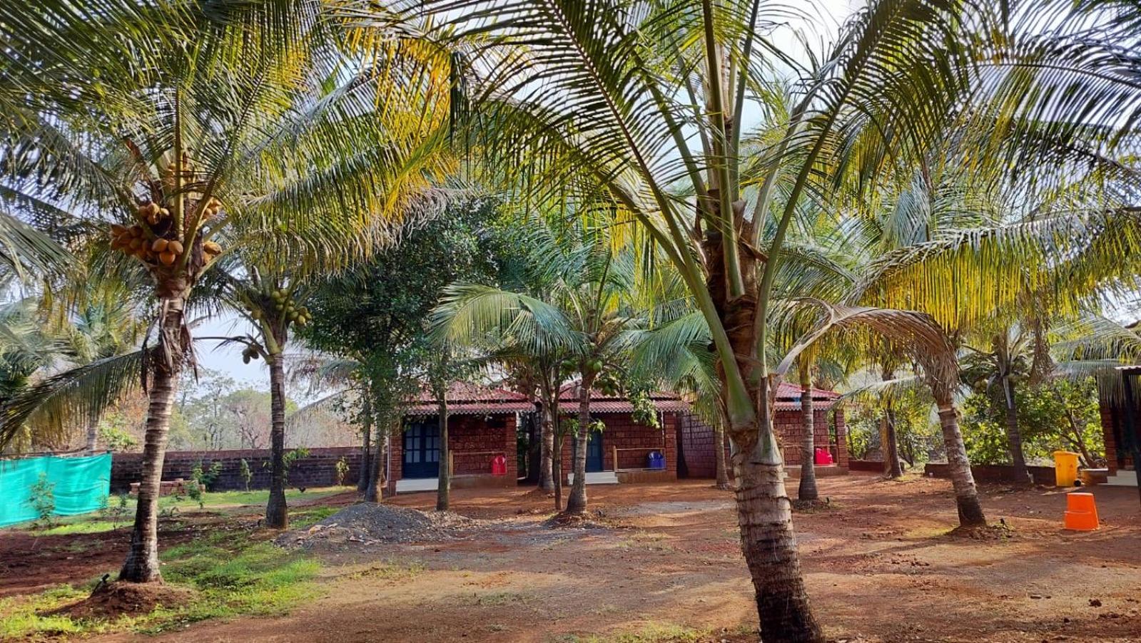 Saka Kadams Home Stay Guhāgar Exteriér fotografie