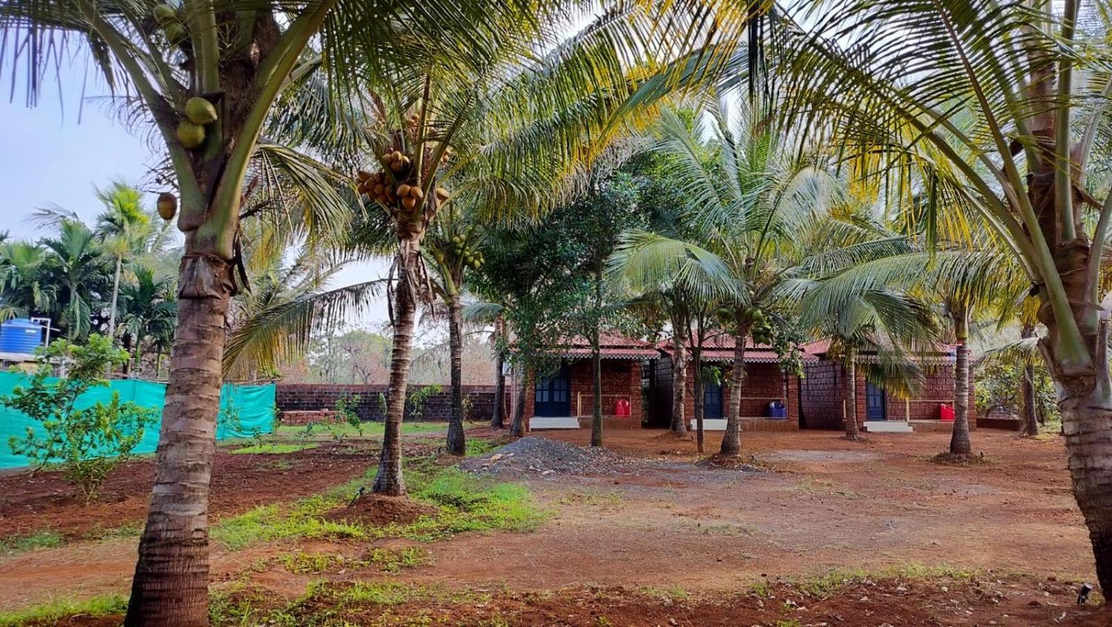 Saka Kadams Home Stay Guhāgar Exteriér fotografie