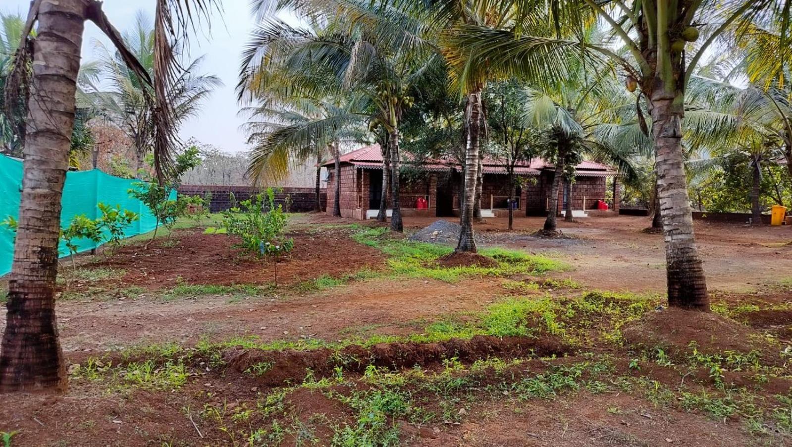 Saka Kadams Home Stay Guhāgar Exteriér fotografie