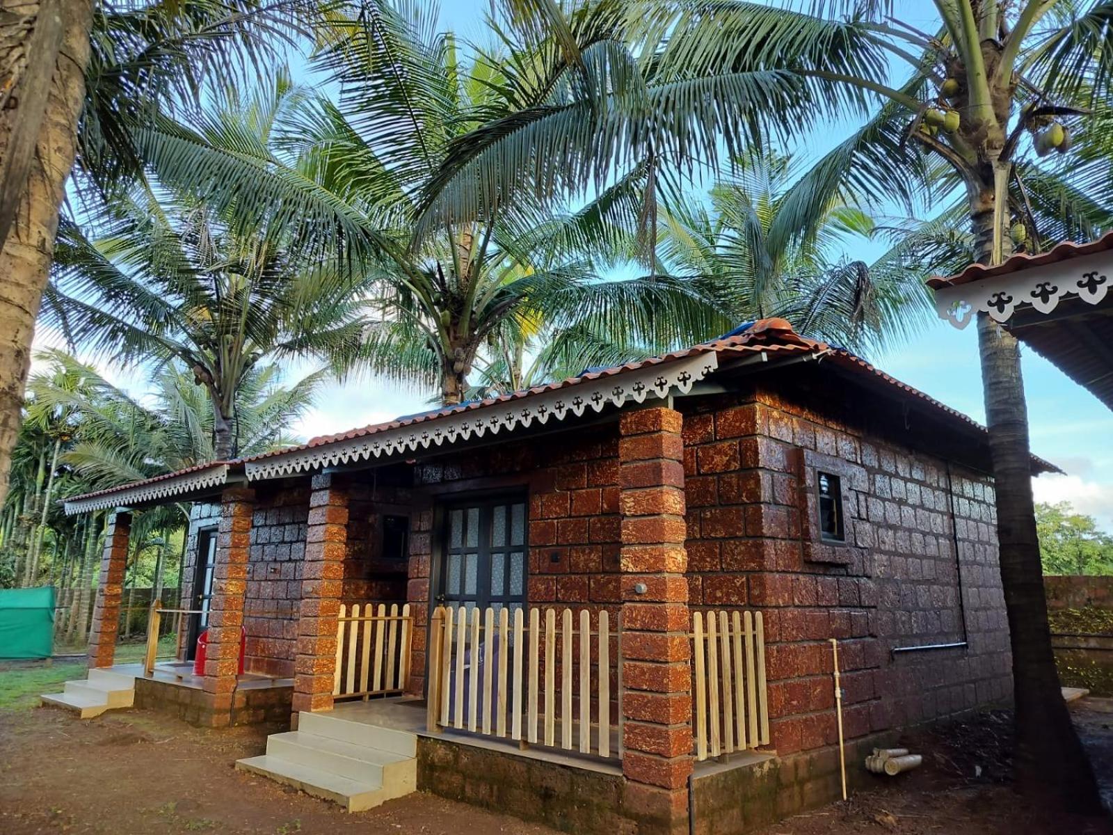 Saka Kadams Home Stay Guhāgar Exteriér fotografie